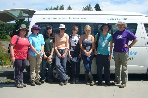 Victoria, Aimee, YiHsuan, Charlotte, Erin, Annika, Callum, Liana