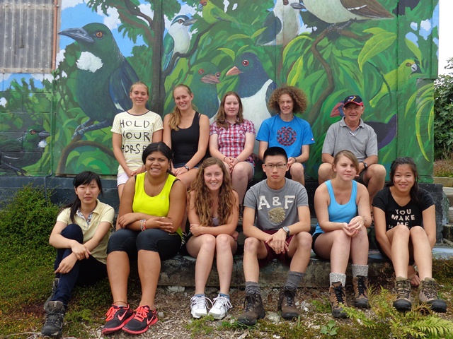 1 -Aless,Georgia, Shay, Garrick, Russell,Cherry, Alexandra, Victoria, Aaron, Megan, Minnie