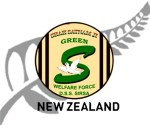 Green S Force- logo