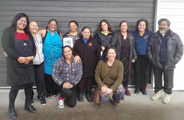 Ētahi mahi hōnore mō te wahine Māori—Karanga Workshop At CUE Haven—14 ...